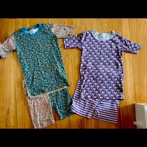 Girls Hannah Anderson PJ’s